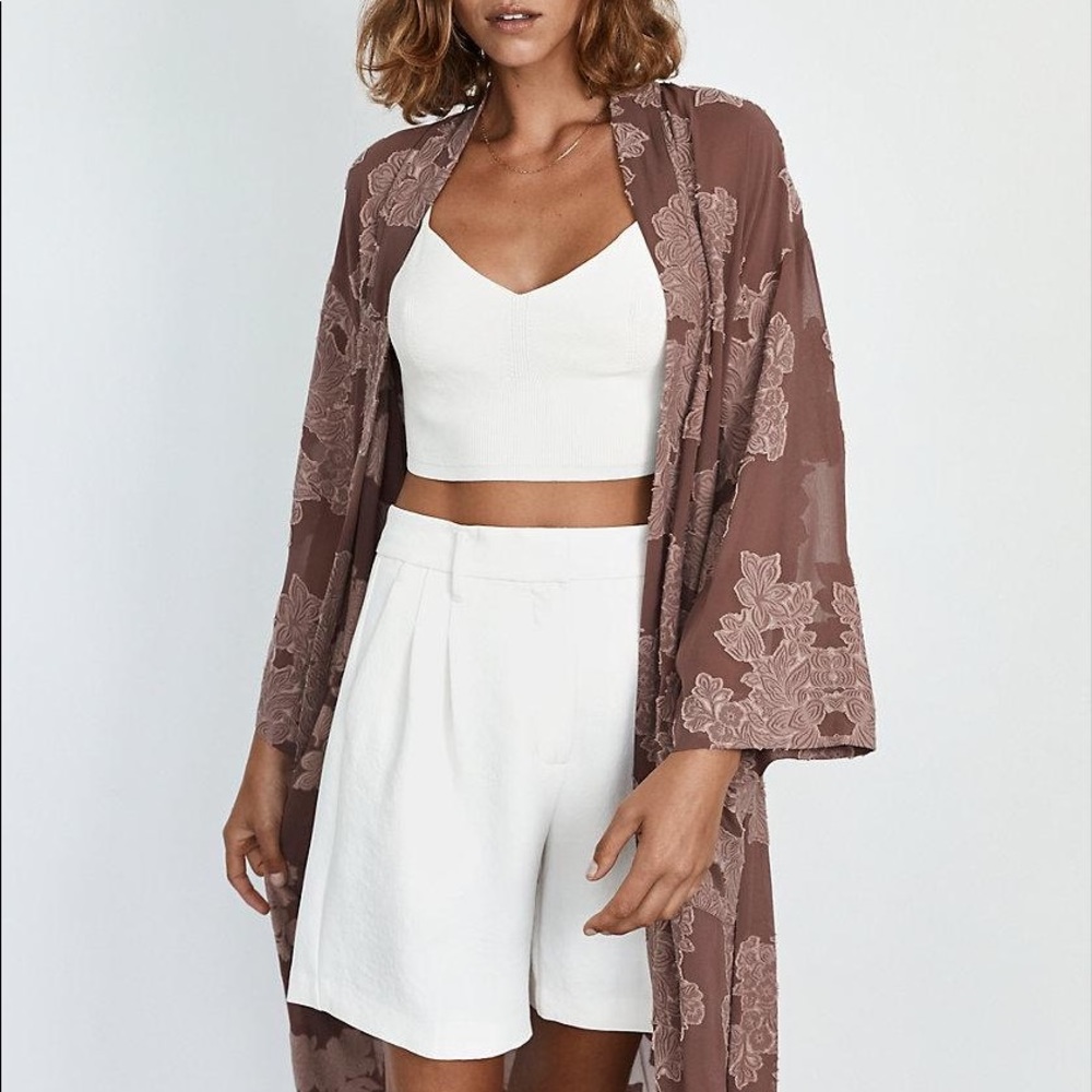 Aritzia wilfred durante jacket